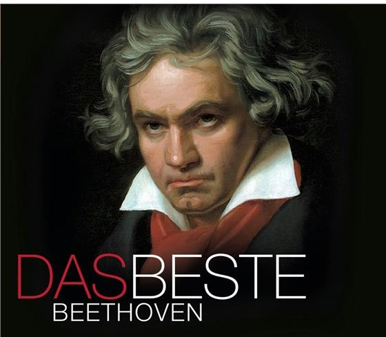 Ludwig van Beethoven (1770-1827) - Das Beste: Beethoven (3 CDs)