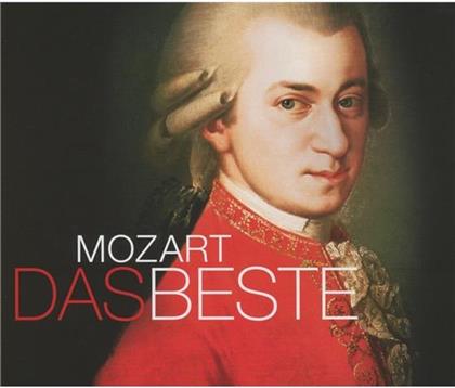 Wolfgang Amadeus Mozart (1756-1791) - Das Beste: Mozart (3 CDs)