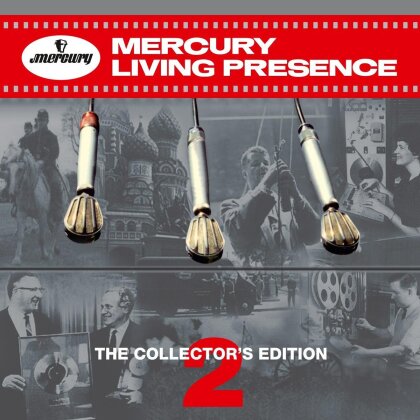 --- - Mercury Living Presence - Collector's Edition 2 (55 CDs)