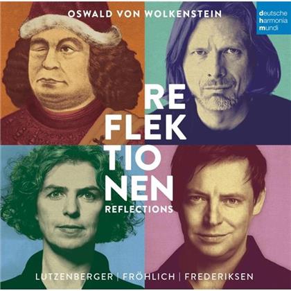 Joel Frederiksen & Oswald von Wolkenstein - Oswald Von Wolkenstein