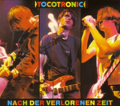 Tocotronic - Nach Der Verlorenen Zeit - Bonus Tracks