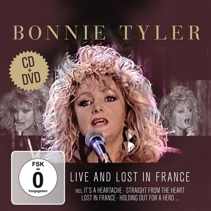 Bonnie Tyler - Live & Lost In France (2 CDs)