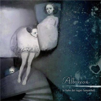 Albireon - Le Fiabe Dei Ragni (2 CDs)