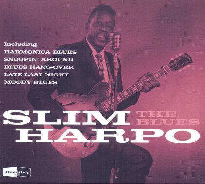 Slim Harpo - Blues