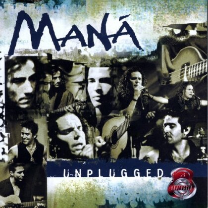 Mana - MTV Unplugged (CD + DVD)