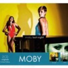 Moby - Last Night/ Hotel (2 CDs)