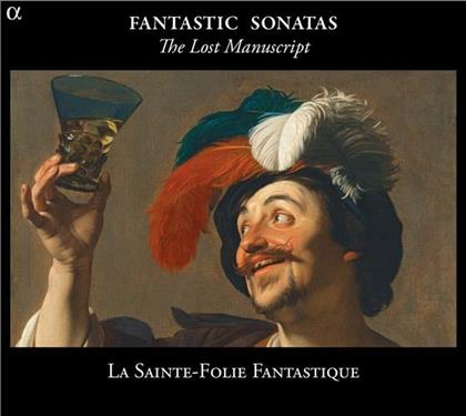 Lucile Boulanger & Thomas Dunford - La Sainte Folie Fantastique