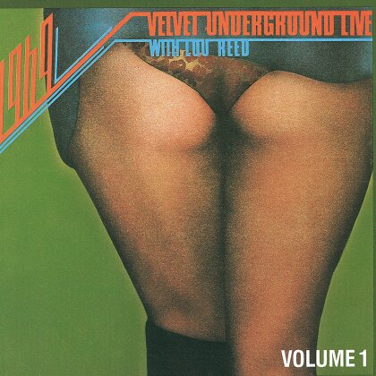 The Velvet Underground - Live Vol. 1