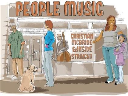 Christian McBride - People Music