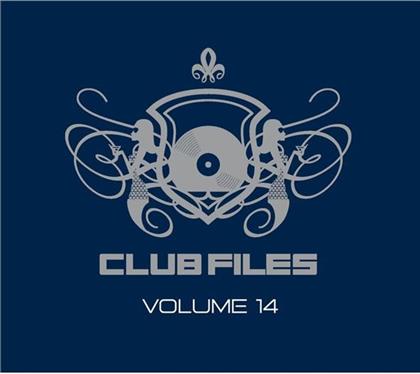 Ministry Of Sound - Club Files Vol.14 (3 CDs)