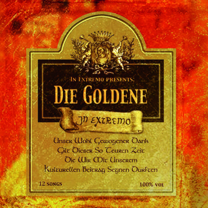 In Extremo - Die Goldene (Neuauflage)