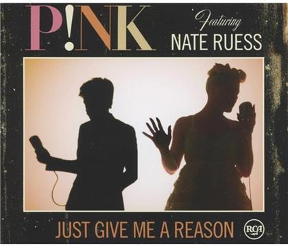 P!nk - Just Give Me A Reason - 2Track