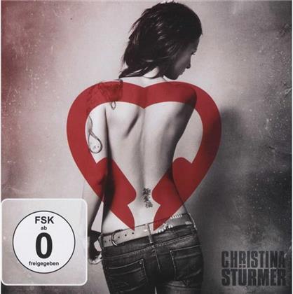 Christina Stürmer - Ich Hör Auf Mein Herz (CD + DVD)