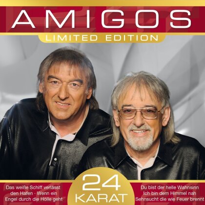 Amigos - 24 Karat (Limited Edition)