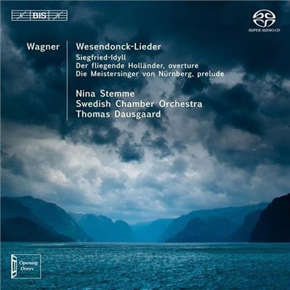 Nina Stemme & Richard Wagner (1813-1883) - Wesendonck Lieder