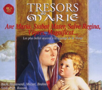 Tresors De Marie - Various (4 CDs)