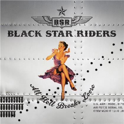 Black Star Riders (Thin Lizzy) - All Hell Breaks Loose
