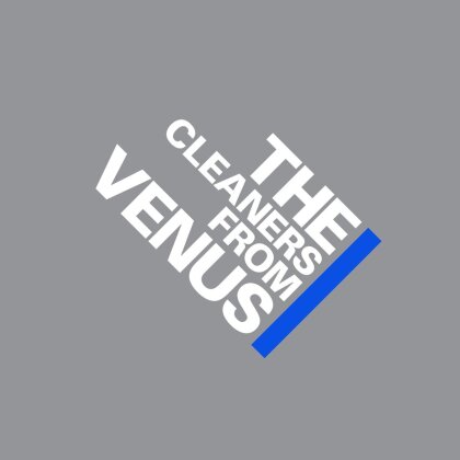 Cleaners From Venus - --- (4 CDs)