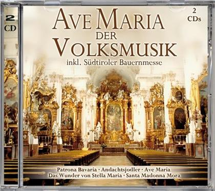 Ave Maria Der Volksmusik - Various (2 CDs)