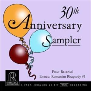 --- - 30th Anniversary Sampler - HDCD