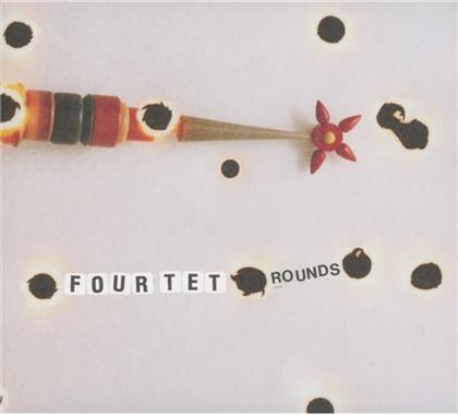 Four Tet - Rounds (2 CDs)