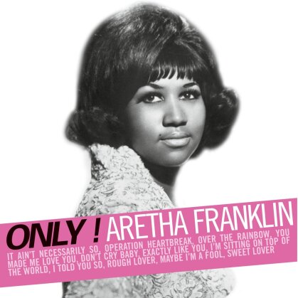 Aretha Franklin - Only!