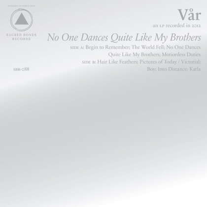 Var - No one dances Quite Like my brothers