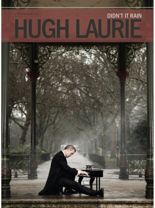 Hugh Laurie - Didn't It Rain - Limited Bookpack (2 CDs)