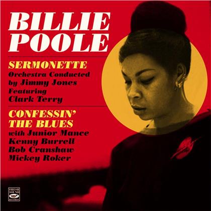 Billie Poole - Sermonette / Confessin' The Blues - Bonustracks