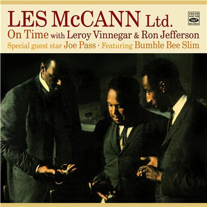 Les McCann - On Time - Bonustracks