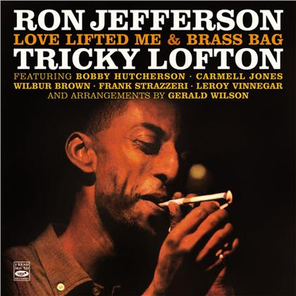 Ron Jefferson - Love Lifted Me / Brass Bag