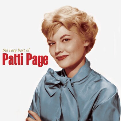 Patti Page - Very Best Of (New Version)