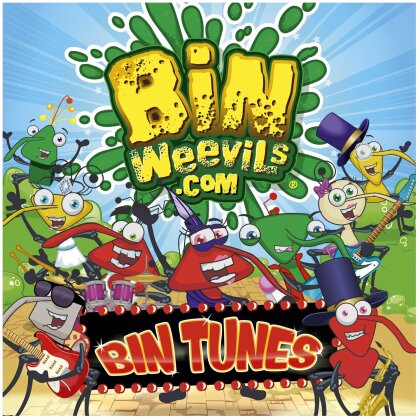 Bin Weevils - Bin Tunes
