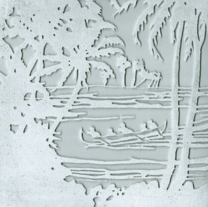 Mike Cooper - White Shadows In The..