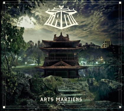 IAM - Arts Martiens (Édition Limitée, 2 CD)