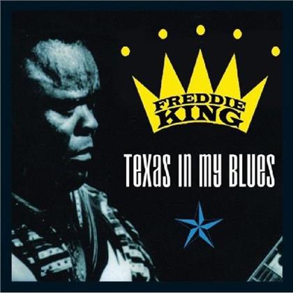 Freddie King - Texas In My Blues (Limited Edition, 2 CDs)
