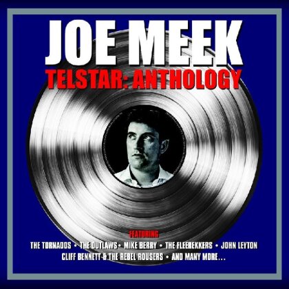 Joe Meek - Telstar: Anthology (3 CDs)