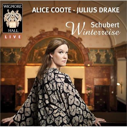 Franz Schubert (1797-1828), Alice Coote & Julius Drake - Winterreise