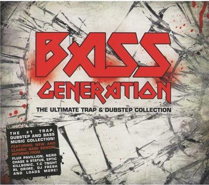 Bass Generation (2 CDs)