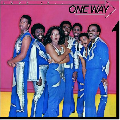 One Way - Love Is