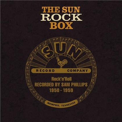 Sun Rock Box 1954-1959 (8 CDs)