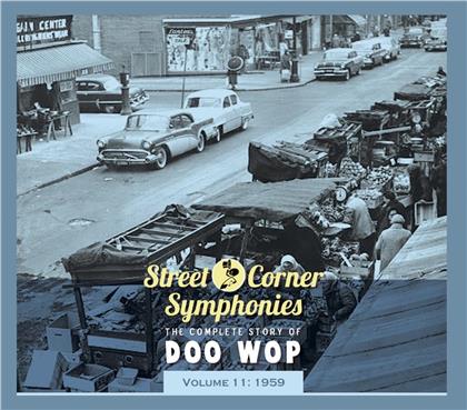 Street Corner Symphonies - Vol. 11