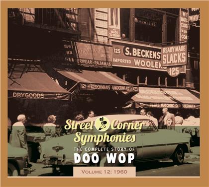 Street Corner Symphonies - Vol. 12