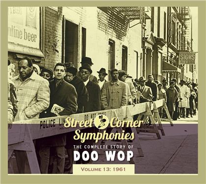 Street Corner Symphonies - Vol. 13