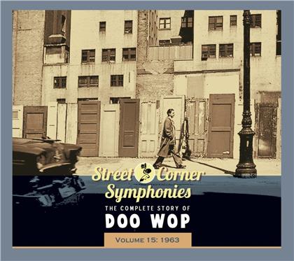 Street Corner Symphonies - Vol. 15