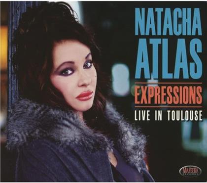 Natacha Atlas - Expressions Live In Toulouse