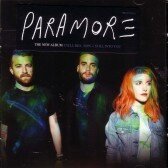Paramore - --- - Plus T-Shirt Grösse Small