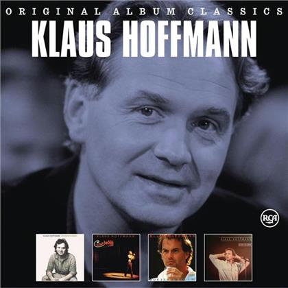 Klaus Hoffmann - Original Album Classics (5 CDs)