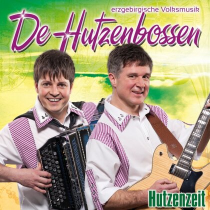 De Hutzenbosse - Hutzenzeit