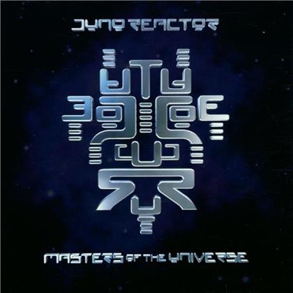 Juno Reactor - Masters Of The Universe (New Version)